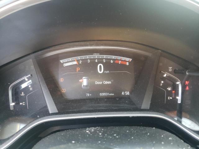 2021 HONDA CRV EX - 2HKRW2H57MH619043