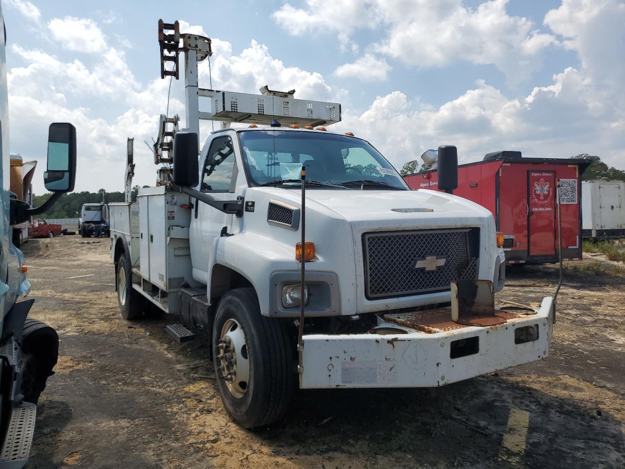 1GBM7C1C75F529266 2005 Chevrolet C7500 C7C042 1GBM7C1C75F529266 2005 Chevrolet C7500 C7C042