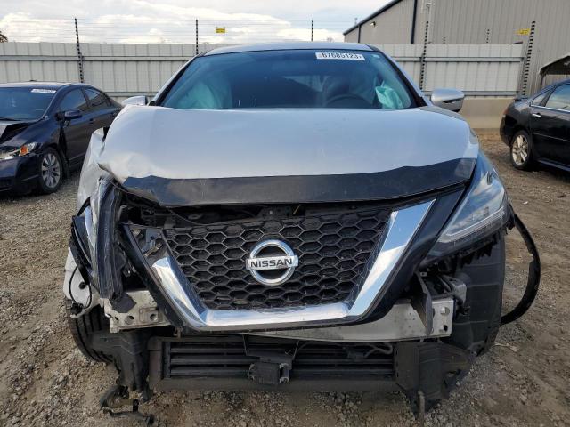 5N1AZ2MJXKN127669 Nissan Murano S 5