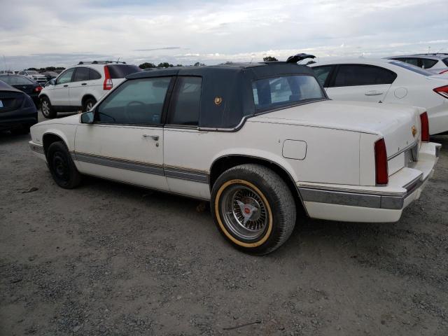 1G6EL1152JU630967 1988 Cadillac Eldorado