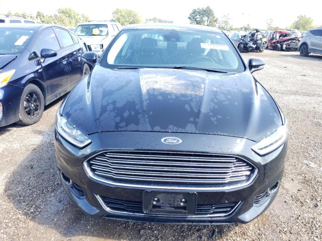 3FA6P0RU8ER199713 Ford Fusion Titanium Hev