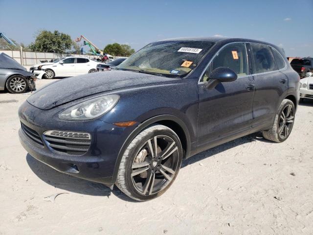 2011 Porsche Cayenne S