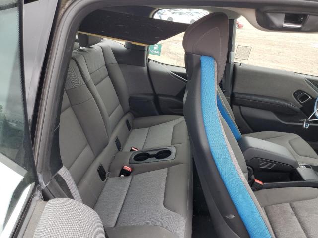 2016 BMW I3 REX - WBY1Z4C58GV507944