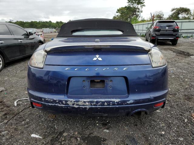 4A3AL25F99E033290 | 2009 Mitsubishi eclipse spyder gs