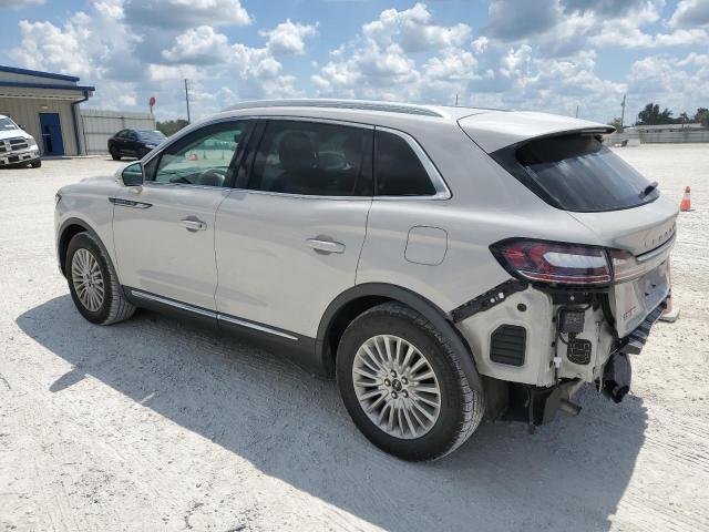 2020 LINCOLN NAUTILUS 2LMPJ6J90LBL01480