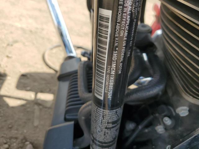 2016 HARLEY-DAVIDSON FLRT FREE 1HD1MCM1XGB857534