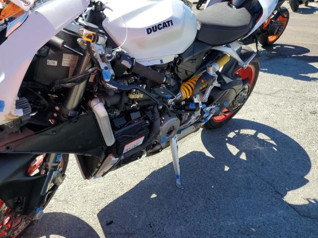 2021 DUCATI PANIGALE V ZDMHAATW1MB003915