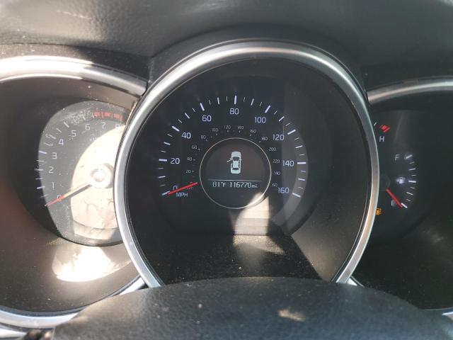KNAGM4A79F5588897 KIA Optima Lx