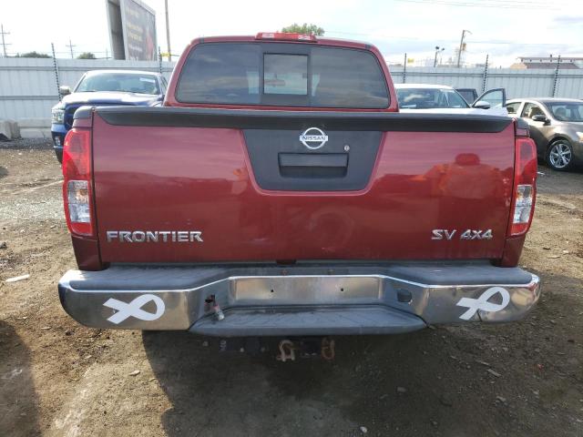 1N6AD0EV5GN799443 Nissan FRONTIER S