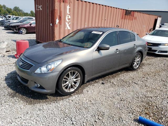 2011 INFINITI G37 Coupe Base