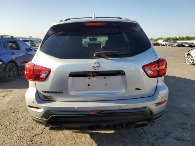 5N1DR2MNXKC643977 Nissan Pathfinder S