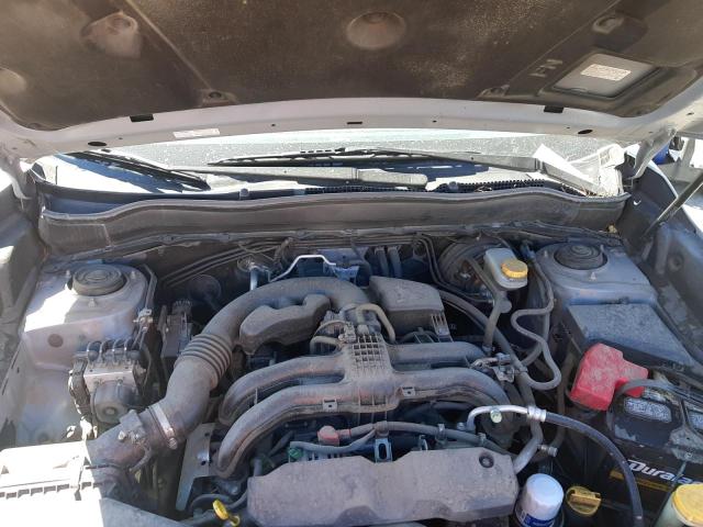 JF2SJAAC5EH498405 Subaru Forester 2.5i