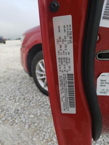 3C4PDCBG2FT711029 Dodge Journey Sxt