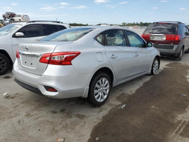 3N1AB7AP4KY390311 | 2019 NISSAN SENTRA S