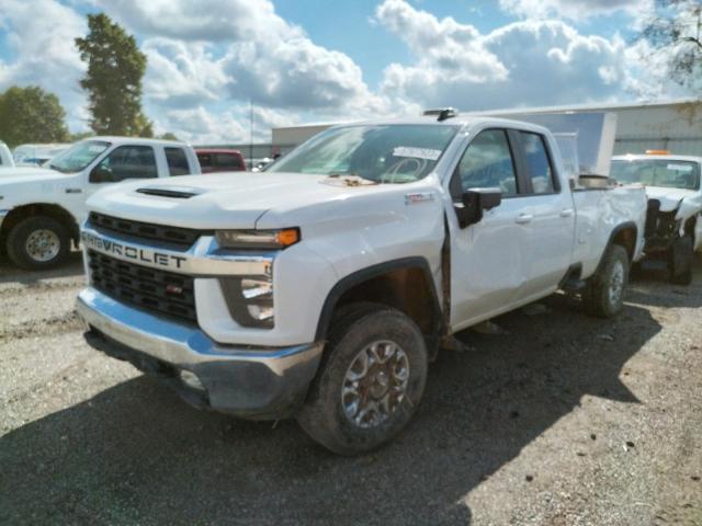 2022 Chevrolet Silverado 2500HD LT