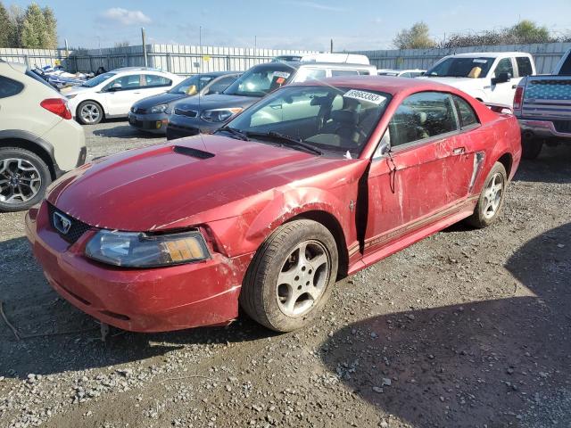 2001 Ford Mustang 