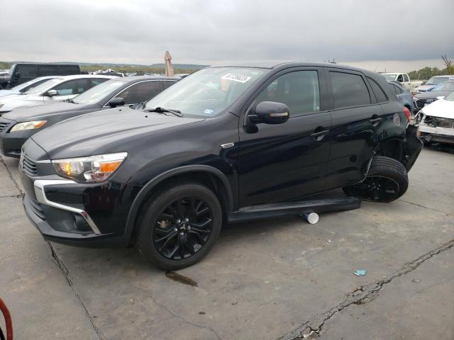 2017 Mitsubishi Outlander Sport ES