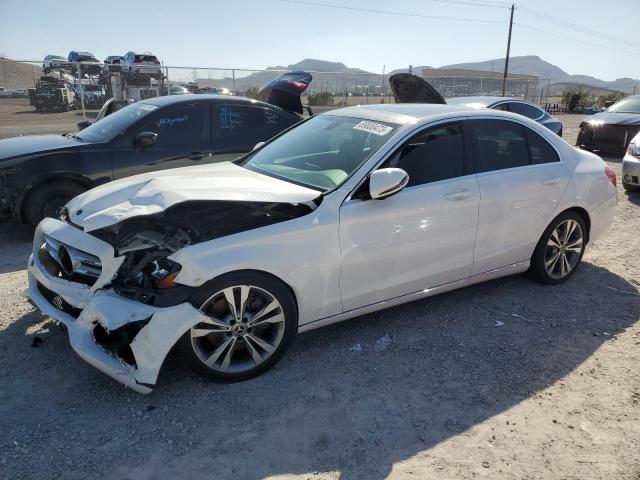 2017 Mercedes-Benz C-Class C 300