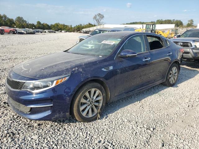 5XXGT4L33JG267197 | 2018 KIA optima lx