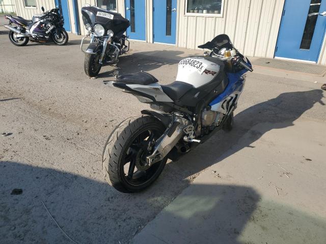 2016 BMW S 1000 RR - WB10D2104GZ353830