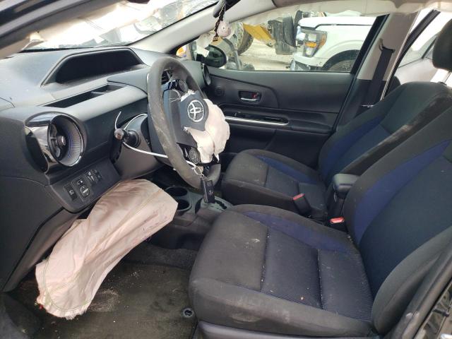 JTDKDTB34J1607925 Toyota PRIUS C