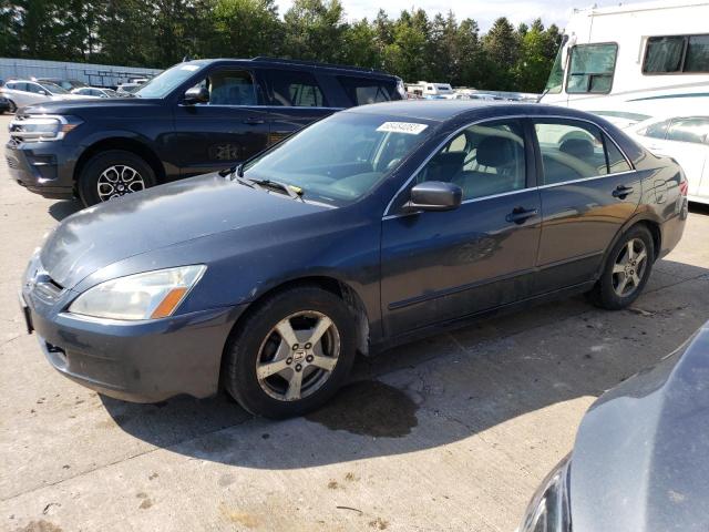 2005 Honda Accord Hybrid 