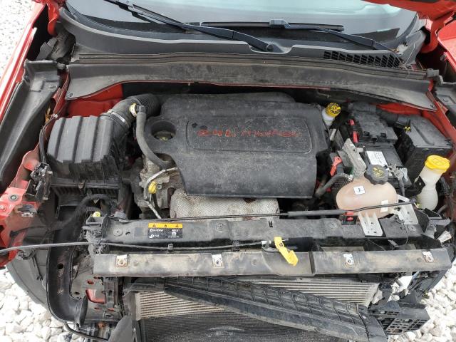 ZACCJBDT4GPD07024 Jeep Renegade Limited