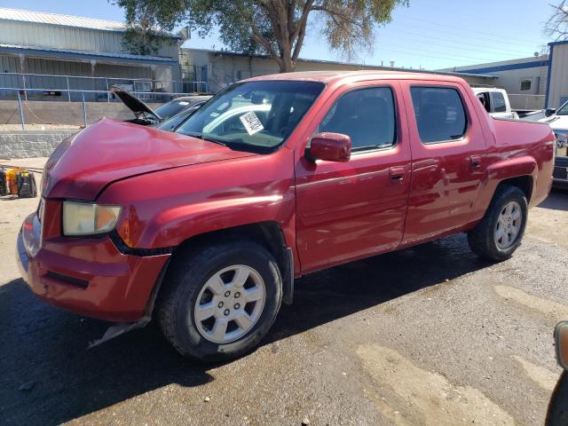 2006 Honda Ridgeline RTL