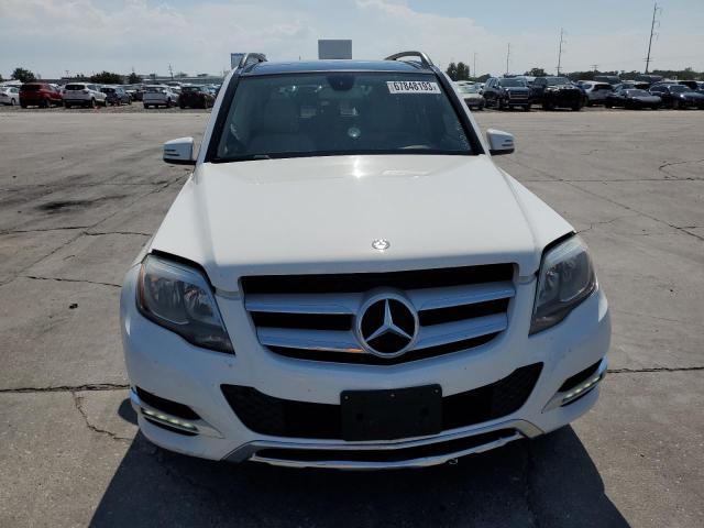 WDCGG5HB9FG410707 Mercedes-Benz GLK 350
