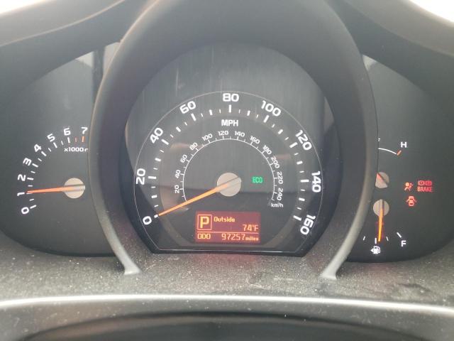 KNDPB3AC7E7560129 KIA Sportage Base