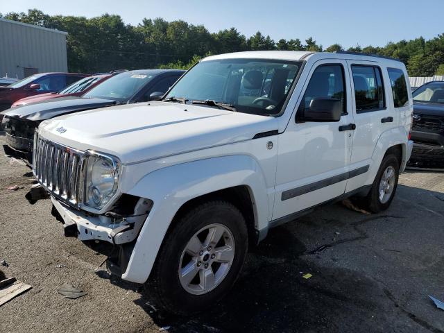 2011 Jeep Liberty Sport