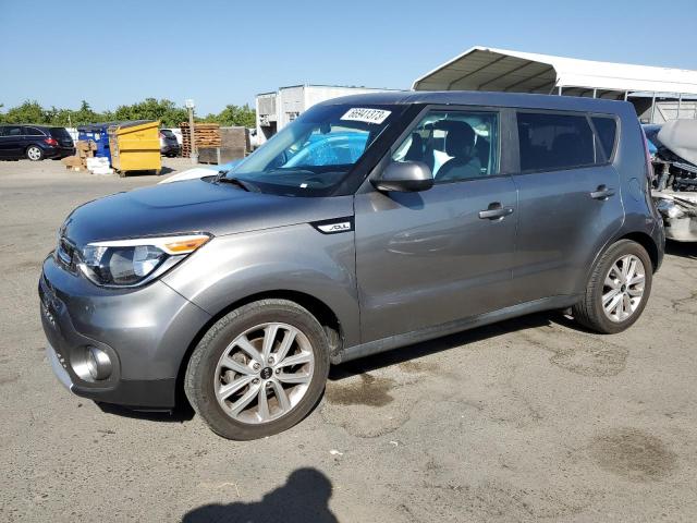 KNDJP3A52K7676469 Kia Soul +