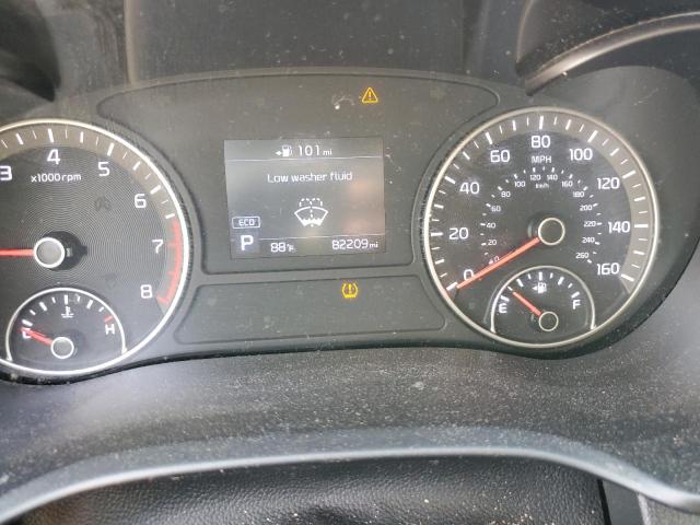 5XXGT4L33KG275687 KIA Optima Lx
