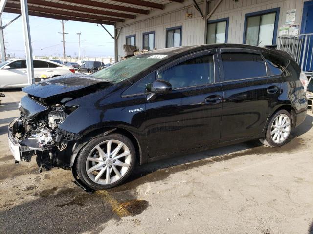 2013 Toyota Prius v 