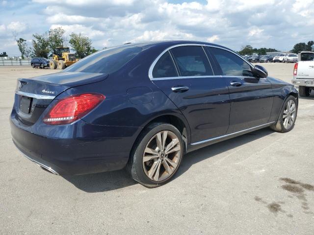 55SWF8EB7KU292444 2019 MERCEDES-BENZ C-CLASS, photo no. 3