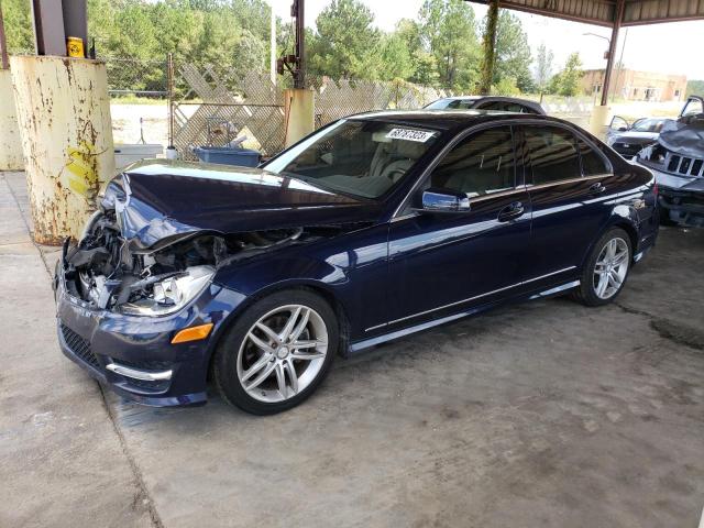 2012 Mercedes-Benz C-Class C 300