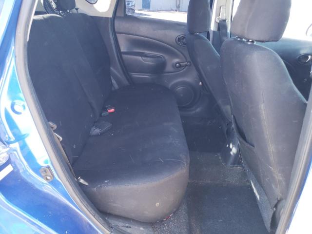 3N1CE2CP7EL365257 Nissan Versa Note S