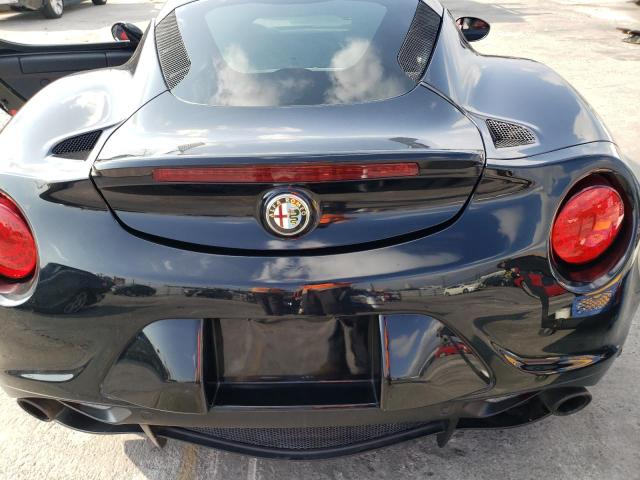 2015 ALFA ROMEO 4C - ZARBAAA44FM160404