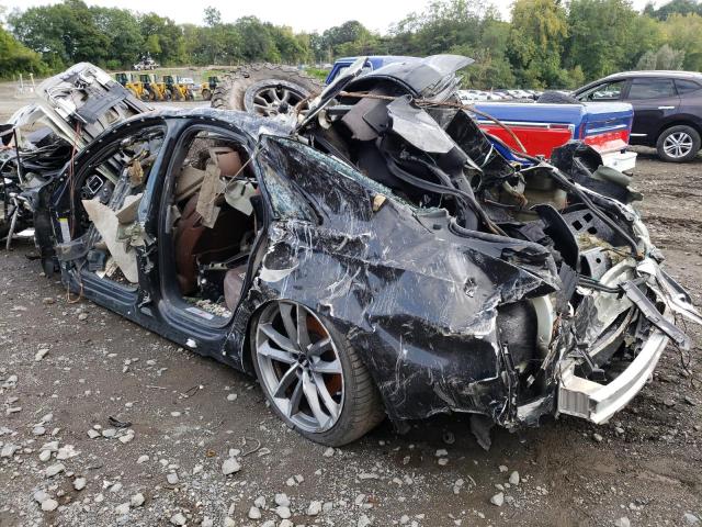 2017 AUDI S8 PLUS QU - WUAJ5AFDXHN900265
