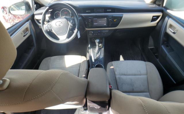 5YFBPRHE4GP563934 | 2016 TOYOTA COROLLA EC