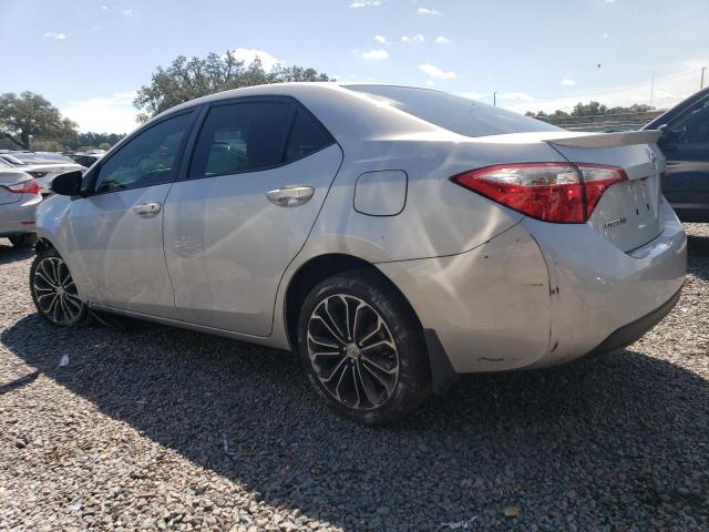 2T1BURHE3GC521599 | 2016 Toyota corolla l