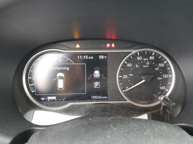 3N1CP5CV3LL533306 Nissan KICKS SV
