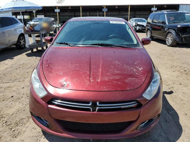 1C3CDFCB8FD247791 Dodge Dart Limited