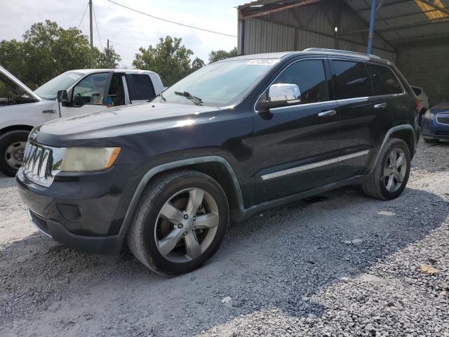 2012 Jeep Grand Cherokee Overland