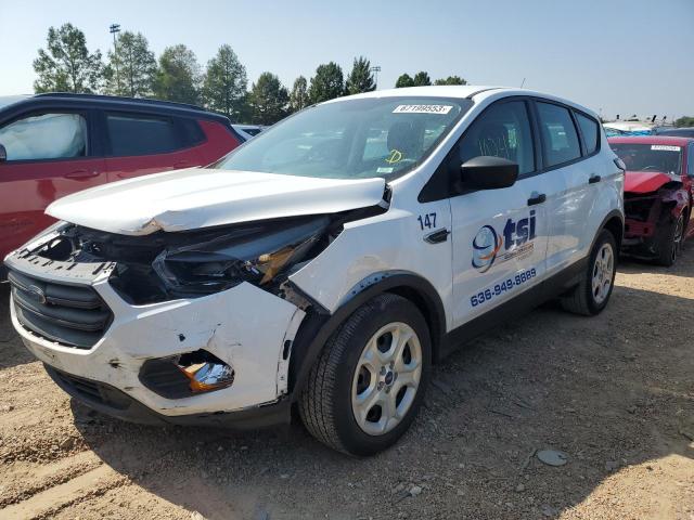 2018 FORD ESCAPE S - 1FMCU0F79JUC07742