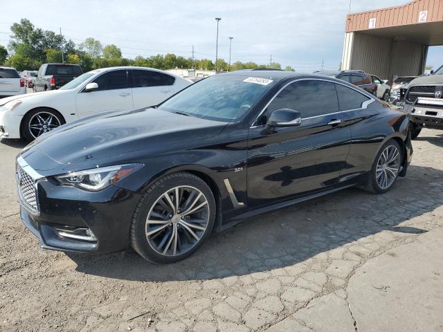 2018 INFINITI Q60 