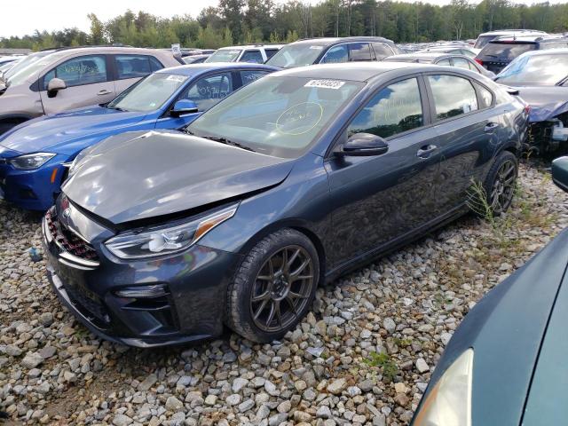 2021 Kia Forte GT