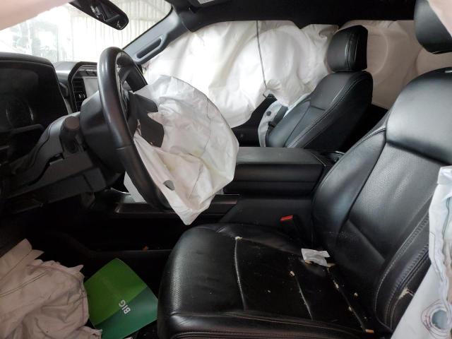1FTFW1E58MKE90622 Ford F150 Supercrew