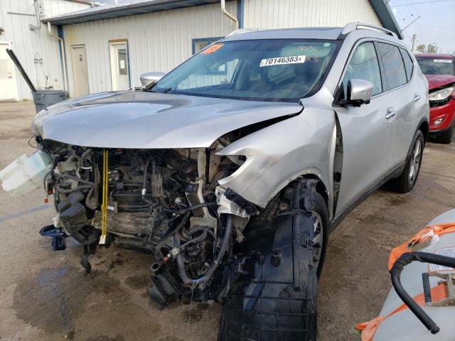 2014 Nissan Rogue S