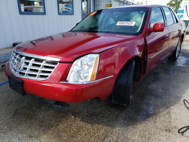 2008 Cadillac DTS 